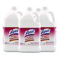 Lysol No Rinse Sanitizer Concentrate, 1 gal Bottle, 4/Carton (74389)