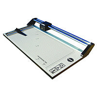 Rotatrim Pro Series Trimmer Boards, 5 Sheets, 30" Cut Length, Solid Laminated Baseboard, 15.75 x 36.5 (60140)