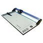 Rotatrim Pro Series Trimmer Boards, 5 Sheets, 30" Cut Length, Solid Laminated Baseboard, 15.75 x 36.5 (60140)