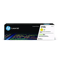 HP 218X, (W2182X) High-Yield Yellow Original LaserJet Toner