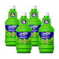 Swiffer WetJet System Cleaning-Solution Refill, Original Scent, 1.25 L Bottle, 4/Carton (77809)