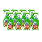 Multi Surface Bathroom Cleaner, Citrus Scent, 32 Oz Spray Bottle, 8/carton