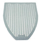 Impact Disposable Urinal Floor Mat, Nonslip, Orchard Zing Scent, 17.5 x 20.38, Gray, 6/Carton (1525)