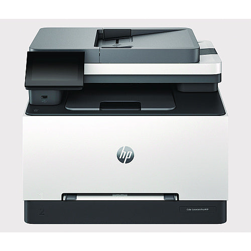 HP Color LaserJet Pro MFP 3301fdw, Copy/Fax/Print/Scan