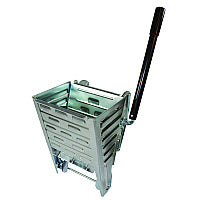 Impact Metal Side-Press Wringer, Steel (WH2000)