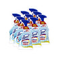 Lysol(R) Hydrogen Peroxide Cleaner, Citrus, 32 oz.Spray Bottle, 9/CT (89289CT)