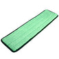 Impact Microfiber Wet Mops, 18 x 5, Green (LWGS18)