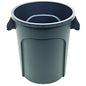 Impact Value-Plus Containers, 20 gal, Low-Density Polyethylene, Gray (GC200103)