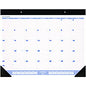 AT-A-GLANCE Desk Pad, 24 x 19, White Sheets, Black Binding, Black Corners, 12-Month (Jan to Dec): 2026 (SW23000)