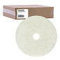 Boardwalk(R) Ultra High-Speed Natural Hair Floor Pads, 21-Inch (BWK4021NAT)
