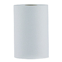Boardwalk(R) Hardwound Paper Towels, White, 350-ft., 12 Rolls (BWK6250)