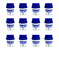 Boardwalk(R) In-Tank Automatic Bowl Cleaners, Unscented, 12/Box (BWKABCBX)