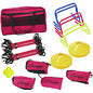 Champion Sports Speed and Agility Kit, with Carry Bag (SAGKIT)