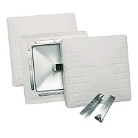 Champion Sports Hollywood Pro Anchored Base Set, 15" x 15", 3/Set (M500)