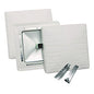 Champion Sports Hollywood Pro Anchored Base Set, 15" x 15", 3/Set (M500)