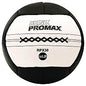 Champion Sports Rhino Promax Medicine Ball, 30 lb, Black (RPX30)