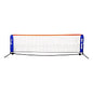 Champion Sports Mini Tennis Net Set, 2.8 ft x 10 ft (MTNSET)