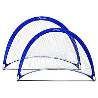 Champion Sports Extreme Pop-Up Soccer Goal with Carrying Bag, 48 x 30 (SG4830)