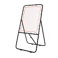 Champion Sports Lacrosse Ball Rebounder, 80" x 3 ft, 1.25" dia Frame (LBT10)