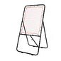 Champion Sports Lacrosse Ball Rebounder, 80" x 3 ft, 1.25" dia Frame (LBT10)