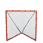 Champion Sports Backyard Lacrosse Goal & Net, 4 ft x 4 ft, 1.25" dia Frame (LNGL44)