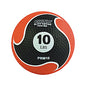 Champion Sports Rhino Elite Medicine Ball, 10 lb, Orange (PRM10)