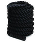 Champion Sports Rhino Poly Training Rope, 40 ft, 2" dia (RPT2040)