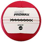 Champion Sports Rhino Promax Medicine Ball, 25 lb, Red (RPX25)