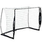 Champion Sports Rhino Soccer Goal, 48" x 72" (RSG46)
