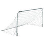 Champion Sports Easy Fold Soccer Goal, 6 ft x 3 ft, 1.25" dia Frame (SG63)