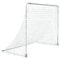 Champion Sports Easy Fold Soccer Goal, 8 ft x 6 ft, 1.25" dia Frame (SG86)