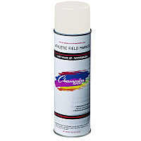 Champion Sports Field Marking Paint, 18 oz Aerosol Spray, White (FMP2W)