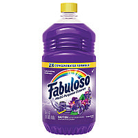 Fabuloso(R) Multi-use Cleaner, Lavender Scent, 56 oz Bottle (53041)