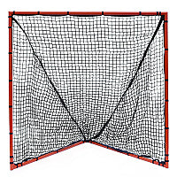 Champion Sports Backyard Lacrosse Goal and Net, 6 ft x 6 ft, 1.5" dia Frame (LNGL)