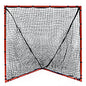 Champion Sports Backyard Lacrosse Goal and Net, 6 ft x 6 ft, 1.5" dia Frame (LNGL)