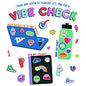 Carson-Dellosa Decorative Bulletin Board Set, 51-Piece Set, We Stick Together: Vibe Check, 14.1" x 17.9", Multicolor (110584)
