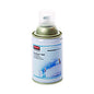 Rubbermaid Commercial TC Microburst 9000 Air Freshener Refill, Linen Fresh, 5.3 oz Aerosol Spray, 4/Carton (4012441)