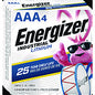 Energizer Industrial Lithium AAA Battery, 1.5 V, 4/Pack (LN92PK)
