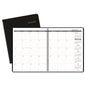 AT-A-GLANCE Monthly Planner, 11 x 9, Black Cover, 15-Month: Jan 2026 to Mar 2027 (7026005)