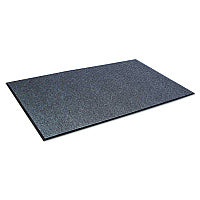 Crown Mats Needle Rib Wipe and Scrape Mat, Polypropylene, 36 x 120, Gray (NR0310GY)