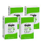 GOJO MULTI GREEN Hand Cleaner Refill, Citrus Scent, 2,000 mL, 4/Carton (7265)