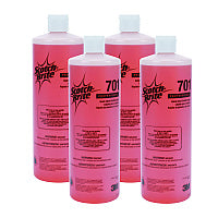 Scotch-Brite Quick Clean Griddle Liquid, 1 qt Bottle, 4/Carton (26012)
