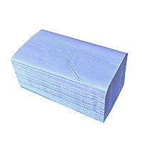 Boardwalk Windshield Paper Towels, 9.05 x 10, Blue, 250/Pack, 9 Packs/Carton (6191)