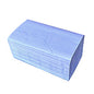 Boardwalk Windshield Paper Towels, 9.05 x 10, Blue, 250/Pack, 9 Packs/Carton (6191)