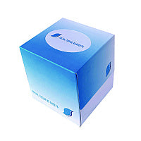 GEN(R) Facial Tissues, 2-Ply, 85 Tissue Box, 36 Boxes (GEN852E)