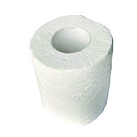GEN(R) Standard Toilet Paper, Wrapped, Septic Safe, 2-Ply, White, 300 Sheets/Roll, 96 Rolls/Carton (999B)