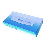 GEN(R) Flat Box Facial Tissue, 2-Ply, 100 Sheets, 30 Boxes (GEN6501)
