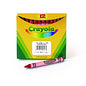 Crayola Bulk Crayons, Red, 12/Box (520836038)