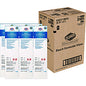 Clorox Healthcare Bleach Germicidal Wipes, 1-Ply, 6.75 x 9, Unscented, White, 50/Box, 6 Boxes/Carton (31424)