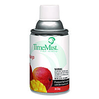 TimeMist Premium Metered Air Freshener Refill, Mango, 6.6 oz Aerosol Spray (1042810EA)
